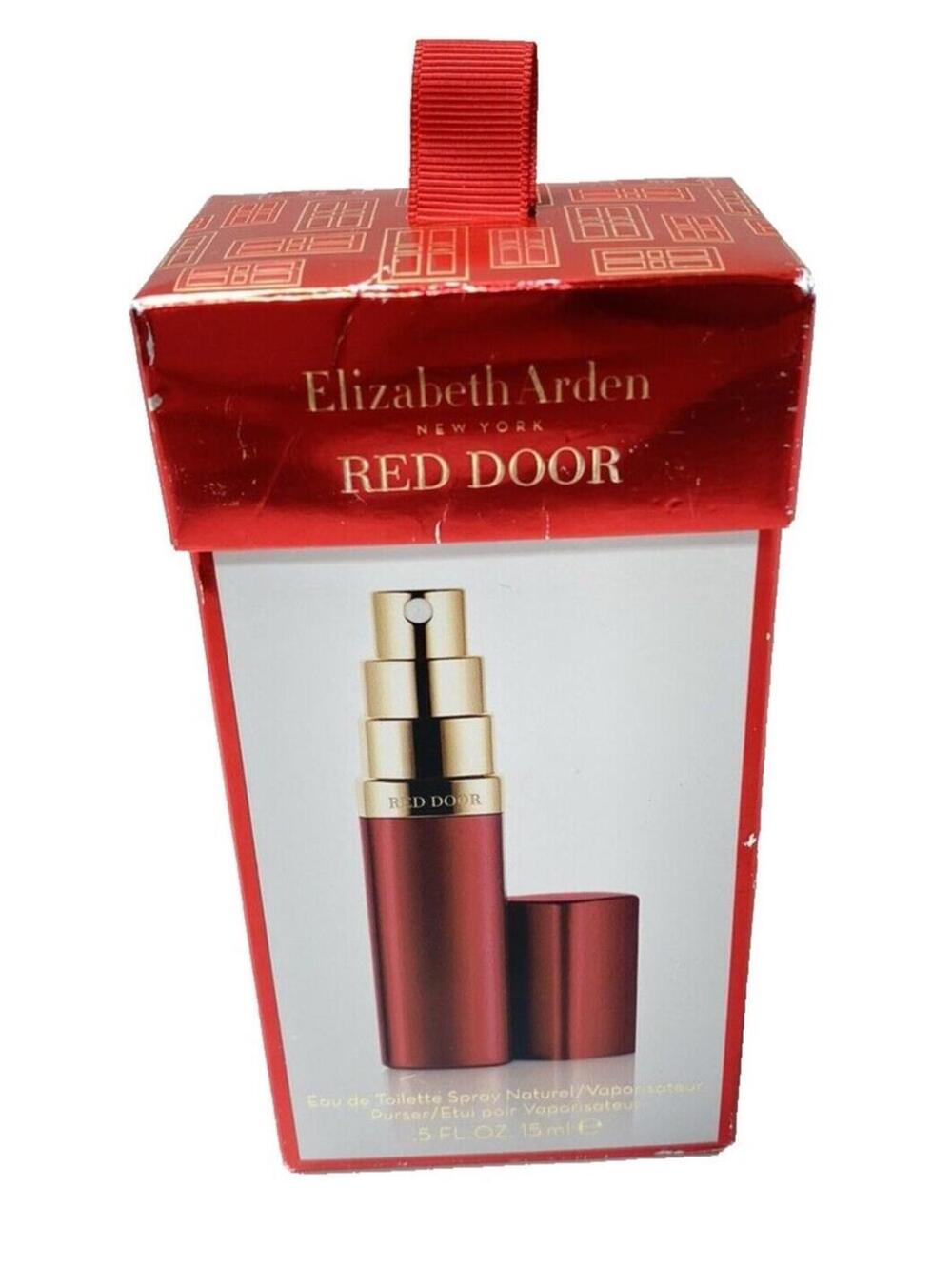 Elizabeth Arden Red Door New Perfume Eau De Toilette 15ml Purser